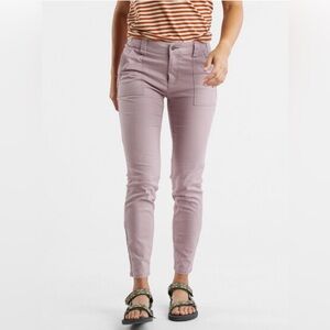 Toad&Co Earthworks pant size 8